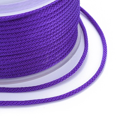 Polyester Braided Cords OCOR-I006-A01-28-1