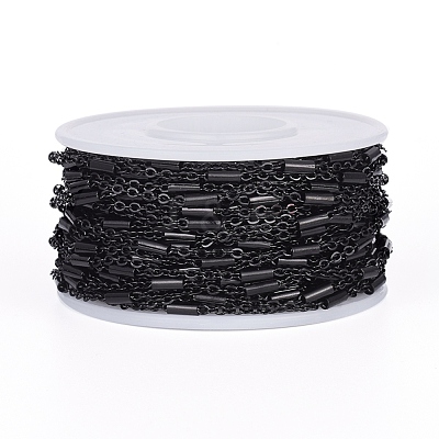 304 Stainless Steel Cable Chains CHS-D029-01B-1