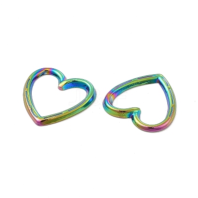 Ion Plating(IP) 304 Stainless Steel Linking Ring STAS-B032-38MC-1