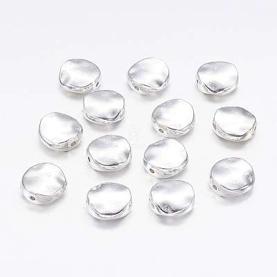 Tibetan Style Alloy Beads LS-K0811022-1
