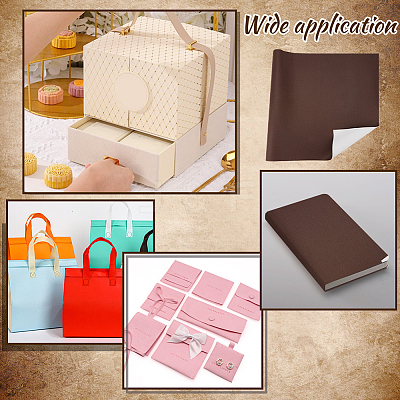 Cloth Book Covers AJEW-WH0314-501C-1