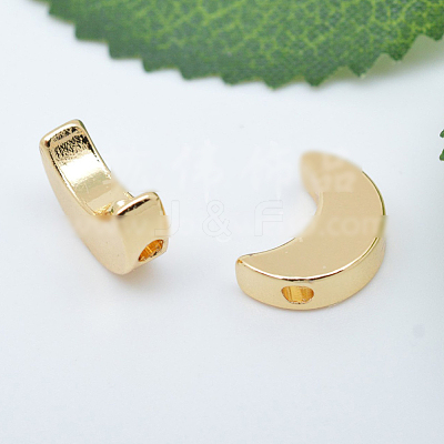 Brass Beads KK-WH0043-01G-1