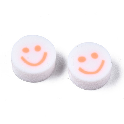 Handmade Polymer Clay Beads CLAY-N008-040J-1