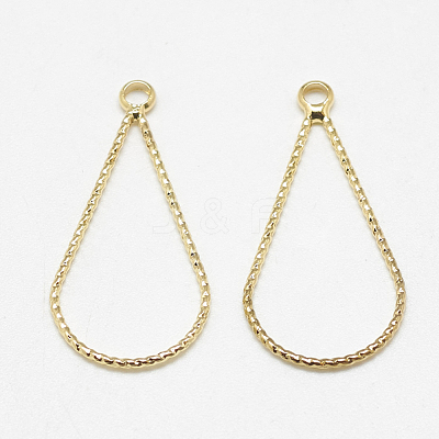 Brass Pendants KK-S347-106-1