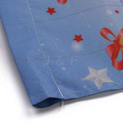 Garden Flag for Christmas AJEW-H108-B01-1