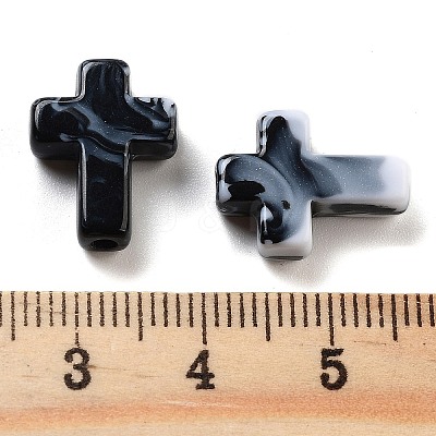Acrylic Beads OACR-U005-03F-1