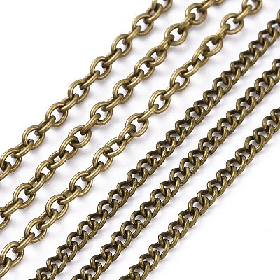 DIY Necklace Making DIY-PH0019-11AB-1