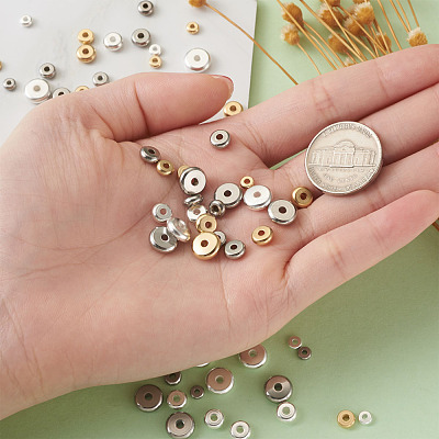 304 Stainless Steel Spacer Beads STAS-TA0004-69-1