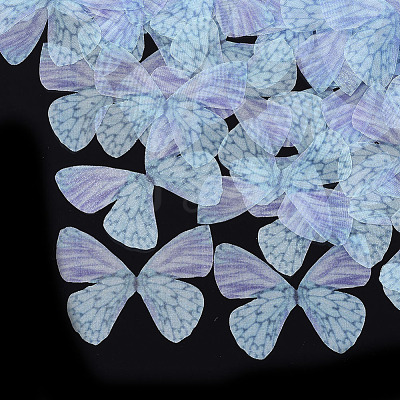 Organza Fabric X-FIND-S317-05-1