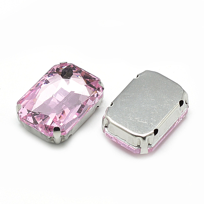 Sew on Rhinestone RGLA-T036-13x18mm-03-1