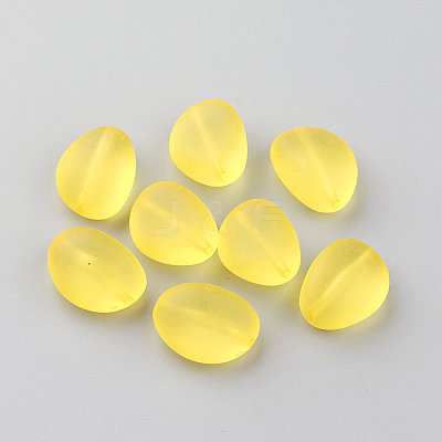 Transparent Acrylic Beads X-FACR-S050-M-1