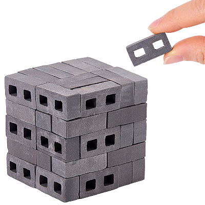 50Pcs Argil Display Decorations DJEW-FH0001-60B-02-1
