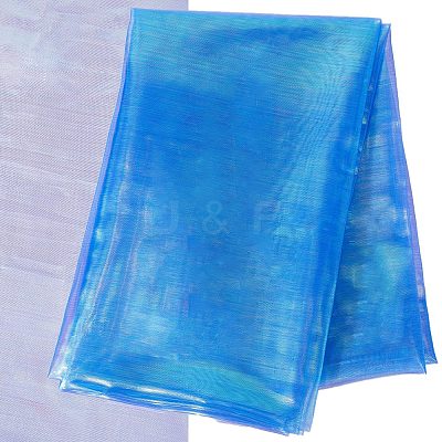 Laser Polyester Fabric AJEW-WH0314-49A-1