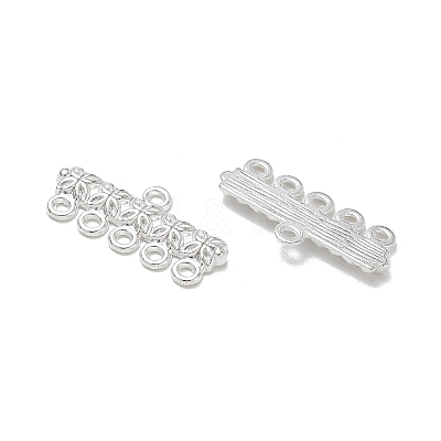 Tibetan Style Alloy Chandelier Components Links K08QY021-1