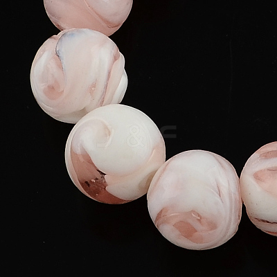 Handmade Lampwork Beads X-LAMP-R111-11-1