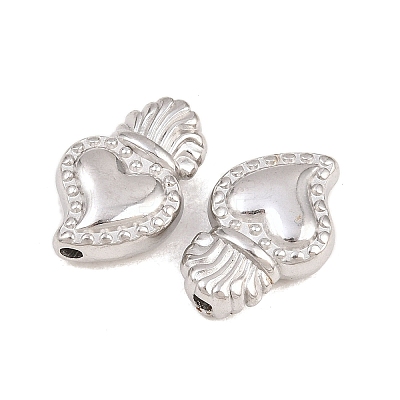 Religion 304 Stainless Steel Pendants STAS-E521-08B-P-1