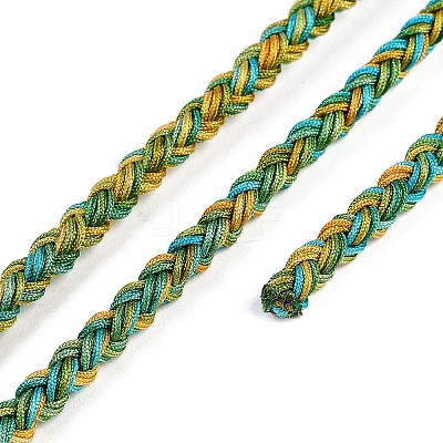 Braided Nylon Cord NWIR-G019-01R-1