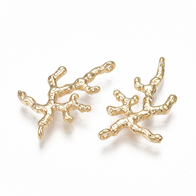 Brass Links connectors X-KK-S350-138G-1