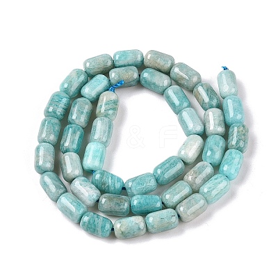 Natural Amazonite Beads Strands G-G980-36A-1