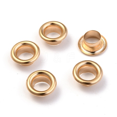 European Style 201 Stainless Steel Eyelet Core STAS-E474-09B-G-1