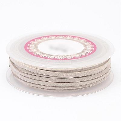 Faux Suede Cord LW-D009-03-1