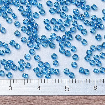 MIYUKI Round Rocailles Beads SEED-G007-RR0291-1