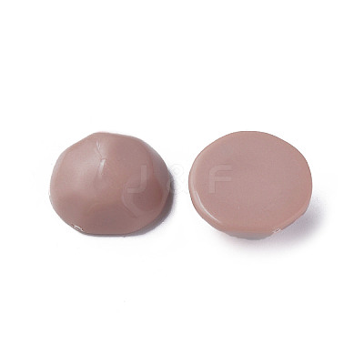 Opaque Acrylic Cabochons MACR-S373-138-A13-1