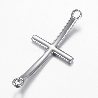 Tarnish Resistant 304 Stainless Steel Links connectors STAS-E136-26-1