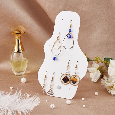 Acrylic Earrings Display Frame EDIS-SC0001-03C-1