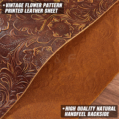 Leather Fabric AJEW-WH0314-506A-02-1