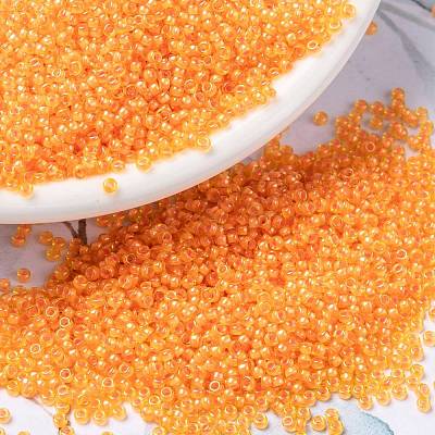 MIYUKI Round Rocailles Beads SEED-JP0010-RR0385-1