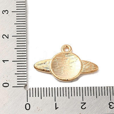 Alloy Enamel Pendants ENAM-E064-22KCG-01-1