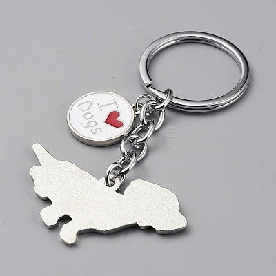 Alloy Keychain KEYC-SZC0006-01H-1