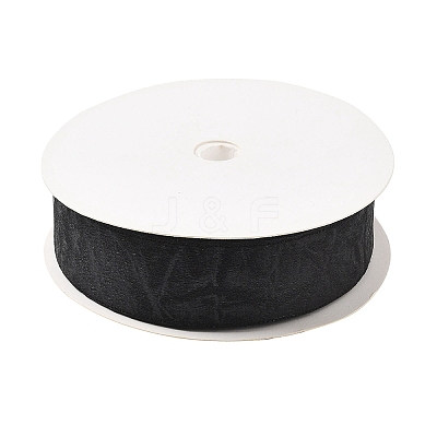 Imitation Leather Polyester Ribbon X1-DIY-R050-02A-1