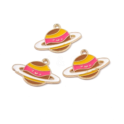 Alloy Pendants ENAM-H039-09G-1