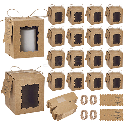 Cardboard Gift Packing Boxes CON-WH0089-262A-1
