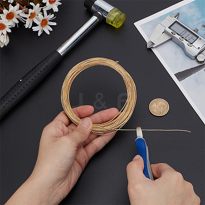 Copper Wire CWIR-WH0007-16A-G-1