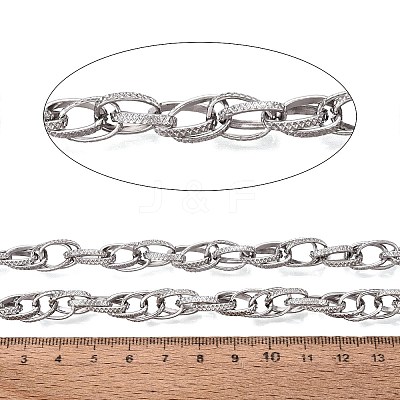 Aluminium Rope Chains CHA-Q001-15P-1