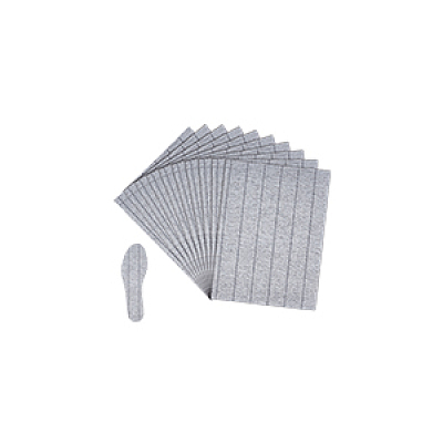 Rectangle Polyester Insole Cloth FIND-WH0139-342A-1