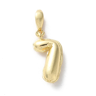 Brass Pendants KK-L227-012G-07-1