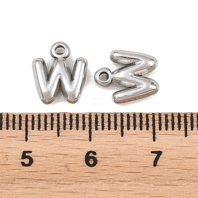 304 Stainless Steel Pendants STAS-S186-12W-P01-1