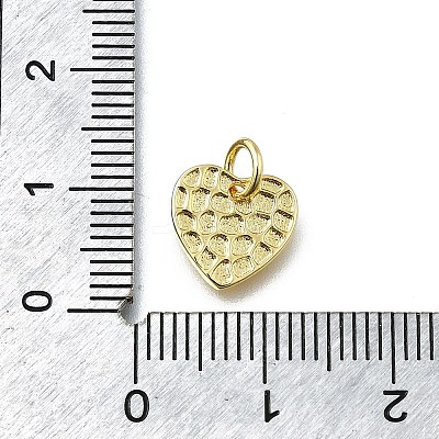 Brass Pendants KK-K400-09G-1