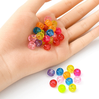Plastic Beads KY-YW0001-36-1