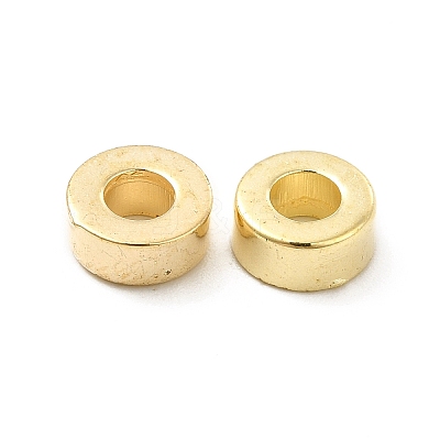 CCB Plastic Beads CCB-G017-07G-1