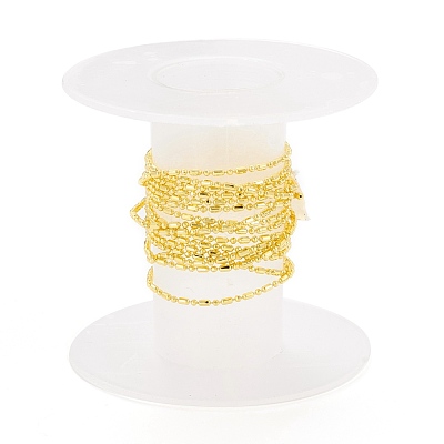 Brass Ball Chains CHC-D030-09G-RS-1