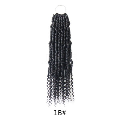 Bomb Twist Crochet Hair OHAR-G005-03A-1