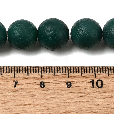 Natural Agate Beads Strands G-P614-12mm-01-1