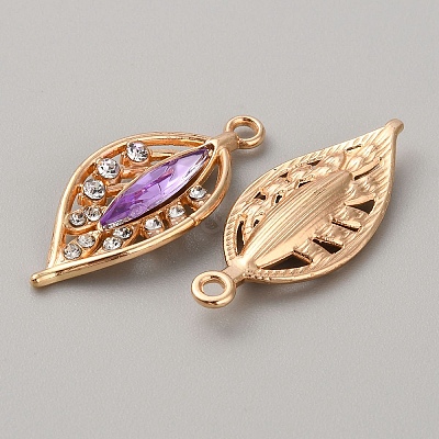 KC Gold Plated Alloy Pendants FIND-TAC0025-01KCG-12-1