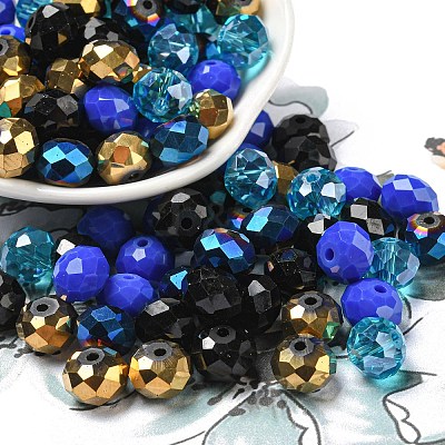 Glass Beads EGLA-A034-SM10mm-36-1
