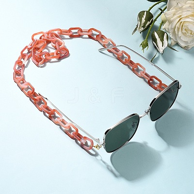 Eyeglasses Chains AJEW-EH00088-03-1